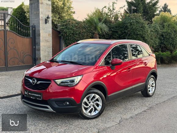 2020 OPEL CROSSLAND X 1.2 ENJOY ÖZEL SERİ TEMİZ BAKIMLI