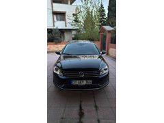 Sahibinden Volkswagen Passat 1.6 TDi BlueMotion Comfortline 2014 Model 