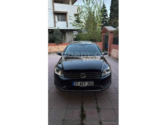 Sahibinden Volkswagen Passat 1.6 TDi BlueMotion Comfortline 2014 Model 
