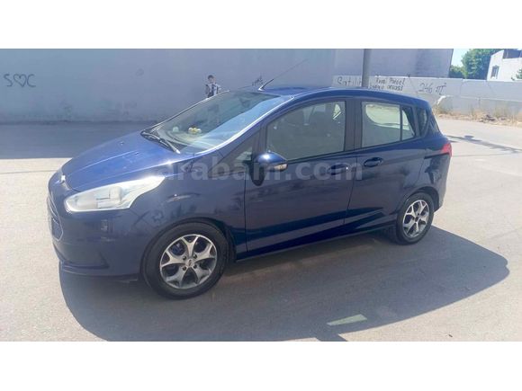 Sahibinden Ford B-Max 1.4 Trend 2012 Model 