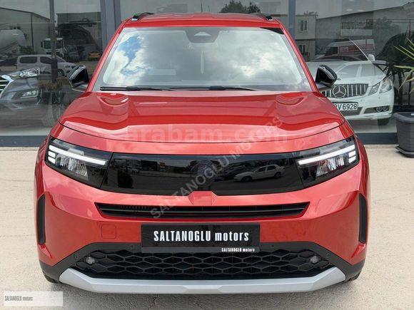 SALTANOĞLU MOTORS'DAN FRONTERA/GS/KONFOR PAKETİ/GERİ GÖRÜŞ