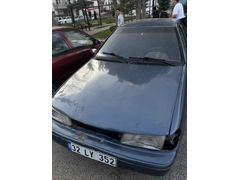 Hundai exel çekme belgeli  motoru yeni yapıldı
