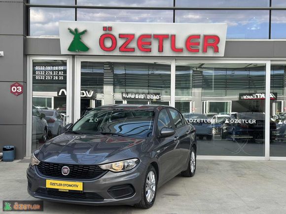 2018 FİAT EGEA 1.4 FİRE EASY BAKIMLARI YENİ