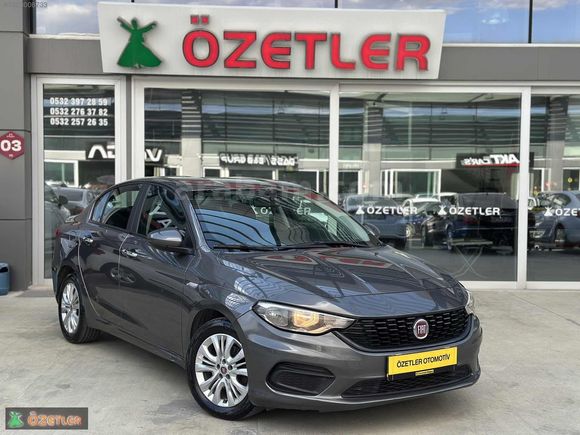 2018 FİAT EGEA 1.4 FİRE EASY BAKIMLARI YENİ