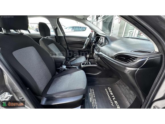 2018 FİAT EGEA 1.4 FİRE EASY BAKIMLARI YENİ