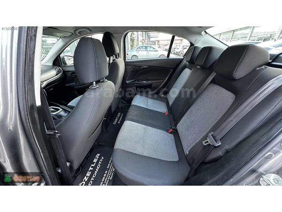 2018 FİAT EGEA 1.4 FİRE EASY BAKIMLARI YENİ