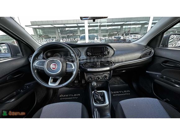 2018 FİAT EGEA 1.4 FİRE EASY BAKIMLARI YENİ