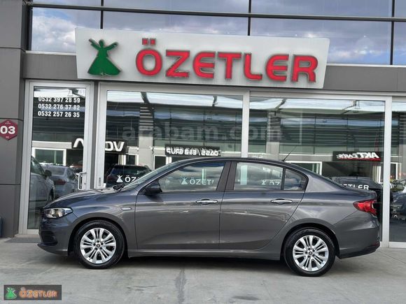 2018 FİAT EGEA 1.4 FİRE EASY BAKIMLARI YENİ