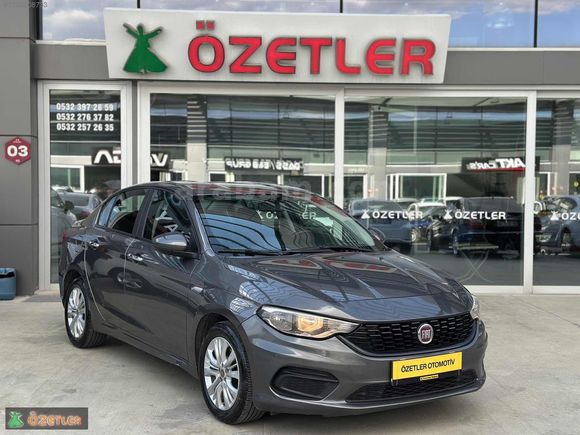 2018 FİAT EGEA 1.4 FİRE EASY BAKIMLARI YENİ