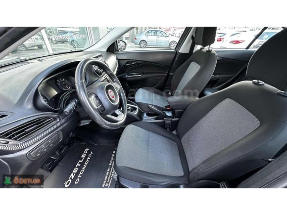 2018 FİAT EGEA 1.4 FİRE EASY BAKIMLARI YENİ