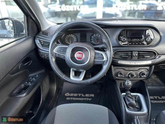 2018 FİAT EGEA 1.4 FİRE EASY BAKIMLARI YENİ