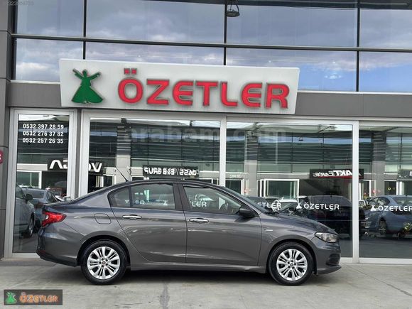 2018 FİAT EGEA 1.4 FİRE EASY BAKIMLARI YENİ