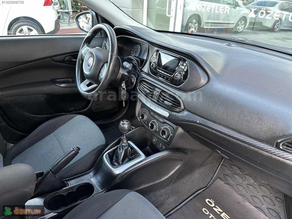 2018 FİAT EGEA 1.4 FİRE EASY BAKIMLARI YENİ