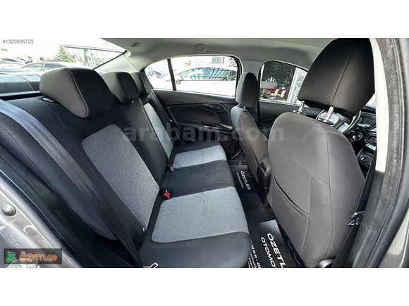 2018 FİAT EGEA 1.4 FİRE EASY BAKIMLARI YENİ