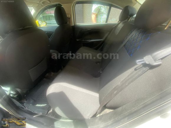 PLAKALI OTOMOBİL RUHSATLI SATIŞI HAZIR