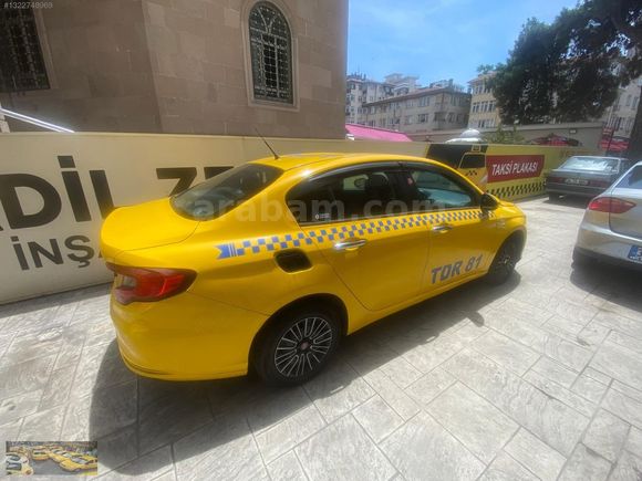 PLAKALI OTOMOBİL RUHSATLI SATIŞI HAZIR
