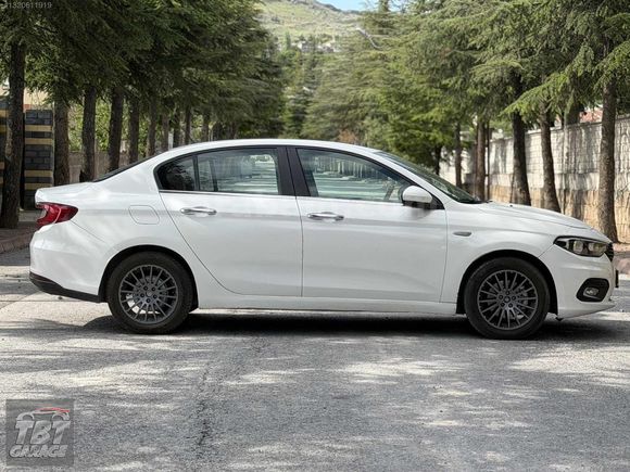 "TBT GARAGE'DEN" FİAT EGEA EASY