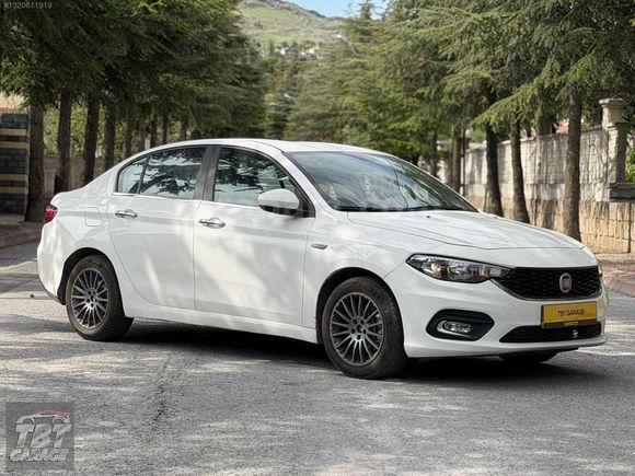 "TBT GARAGE'DEN" FİAT EGEA EASY