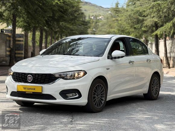 "TBT GARAGE'DEN" FİAT EGEA EASY