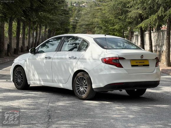 "TBT GARAGE'DEN" FİAT EGEA EASY