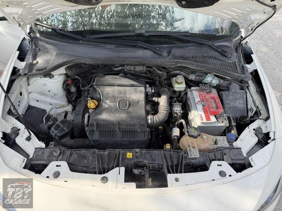 "TBT GARAGE'DEN" FİAT EGEA EASY