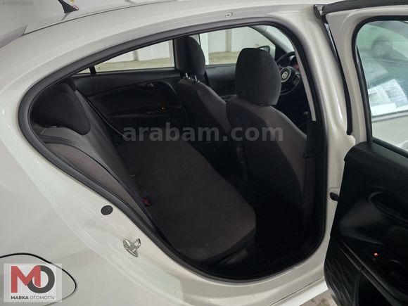 MARKA OTOMOTİV'DEN FIAT EGEA 1.4 FİRE EASY PAKET