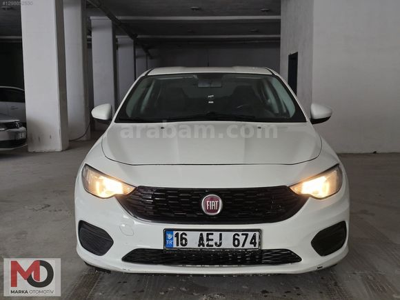 MARKA OTOMOTİV'DEN FIAT EGEA 1.4 FİRE EASY PAKET