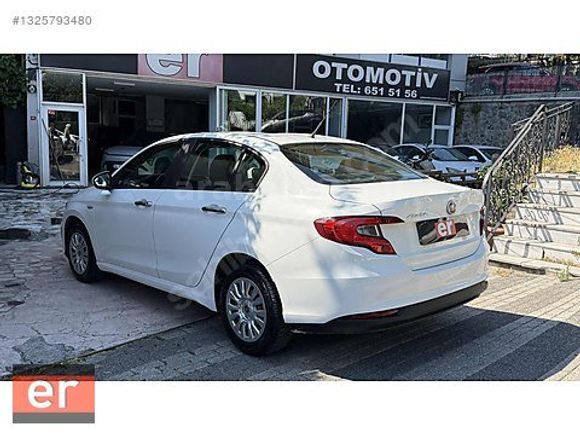 ER OTO 2019 EGEA 1.4 EASY 130.000KM %20KDV