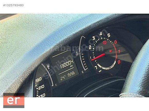 ER OTO 2019 EGEA 1.4 EASY 130.000KM %20KDV