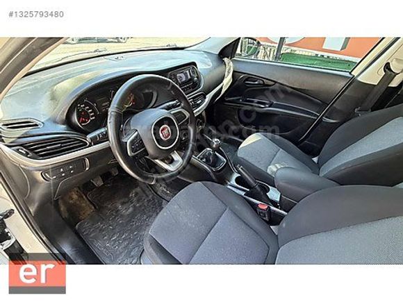 ER OTO 2019 EGEA 1.4 EASY 130.000KM %20KDV