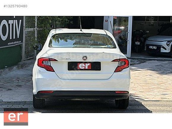 ER OTO 2019 EGEA 1.4 EASY 130.000KM %20KDV