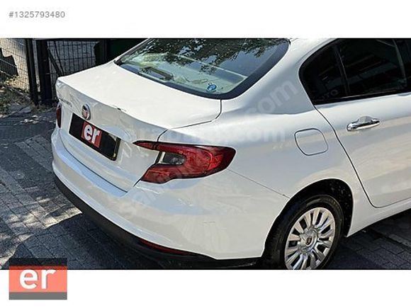 ER OTO 2019 EGEA 1.4 EASY 130.000KM %20KDV