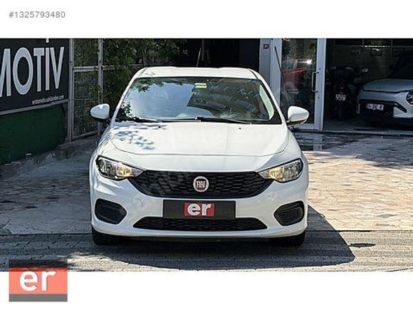 ER OTO 2019 EGEA 1.4 EASY 130.000KM %20KDV