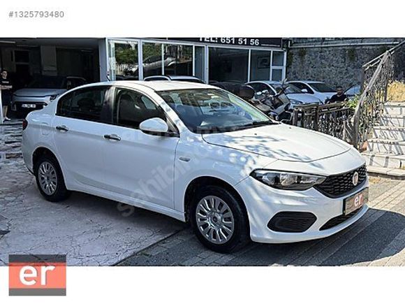 ER OTO 2019 EGEA 1.4 EASY 130.000KM %20KDV