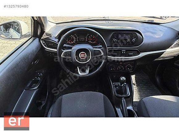 ER OTO 2019 EGEA 1.4 EASY 130.000KM %20KDV