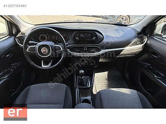 ER OTO 2019 EGEA 1.4 EASY 130.000KM %20KDV