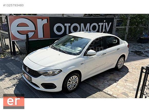 ER OTO 2019 EGEA 1.4 EASY 130.000KM %20KDV