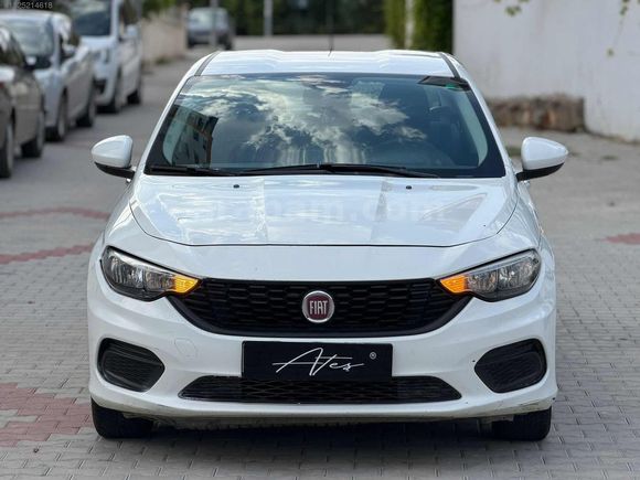 FIRSAT ARACI+BENZİNLİ+BOYASIZ+KAR BEYAZ+AİLE ARACI+EGEA EASY