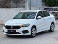 FIRSAT ARACI+BENZİNLİ+BOYASIZ+KAR BEYAZ+AİLE ARACI+EGEA EASY