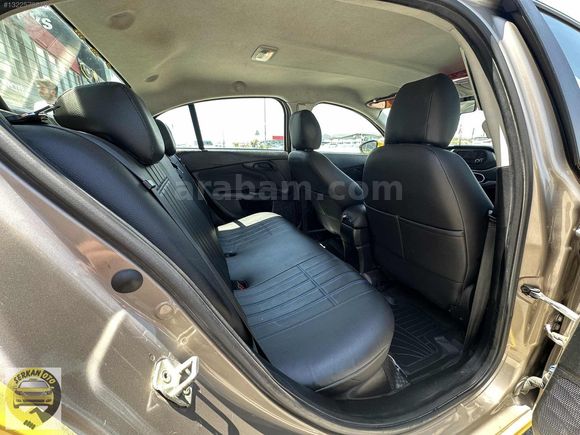 SERKAN OTO'DAN 2021 MODEL FİAT EGEA 1.4 EASY LPG'Lİ