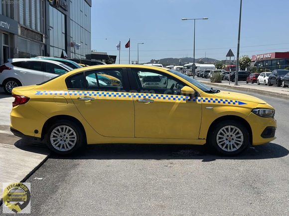 SERKAN OTO'DAN 2021 MODEL FİAT EGEA 1.4 EASY LPG'Lİ