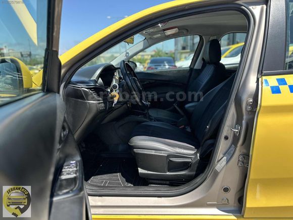 SERKAN OTO'DAN 2021 MODEL FİAT EGEA 1.4 EASY LPG'Lİ