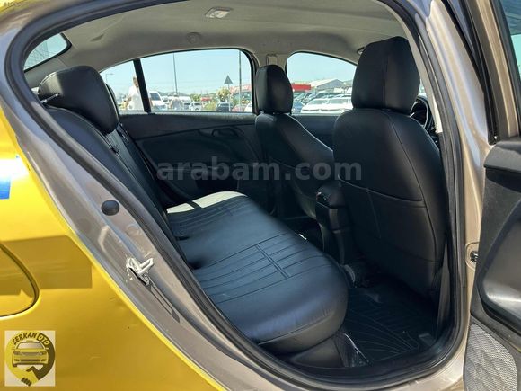 SERKAN OTO'DAN 2021 MODEL FİAT EGEA 1.4 EASY LPG'Lİ