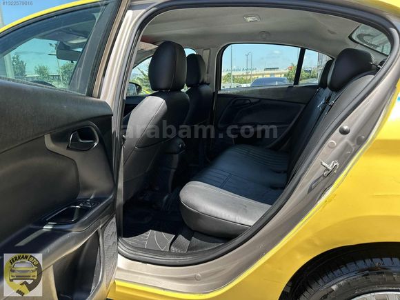 SERKAN OTO'DAN 2021 MODEL FİAT EGEA 1.4 EASY LPG'Lİ