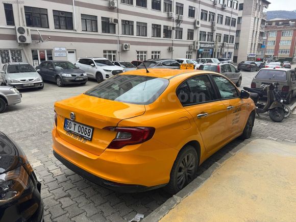 2021 LPGLİ FULL BAKIMLI KOMPLE SIFIR BOYALI MUAYENESİ YENİ EGEA