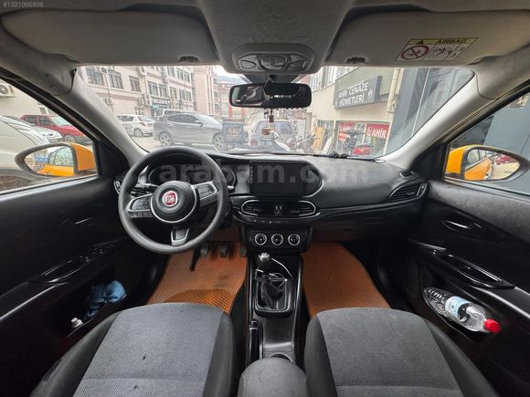 2021 LPGLİ FULL BAKIMLI KOMPLE SIFIR BOYALI MUAYENESİ YENİ EGEA