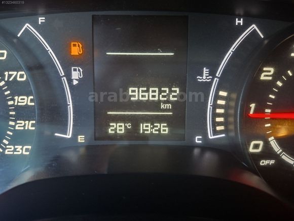 2020 MODEL=1,4 EASY=HATASIZ=96.000 KM