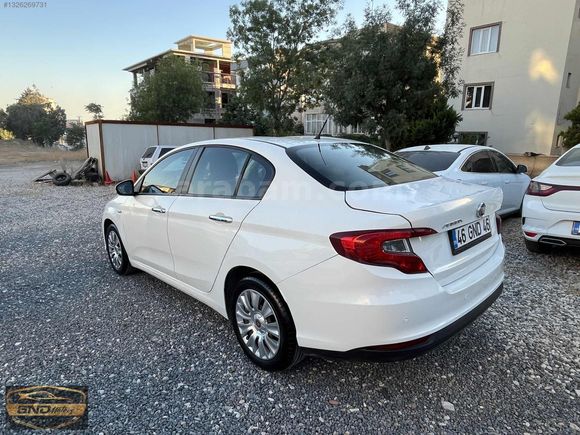 BAKIMLI İLK SAHİBİNDEN 6 İLERİ EGEA