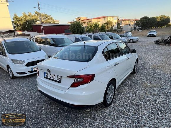 BAKIMLI İLK SAHİBİNDEN 6 İLERİ EGEA