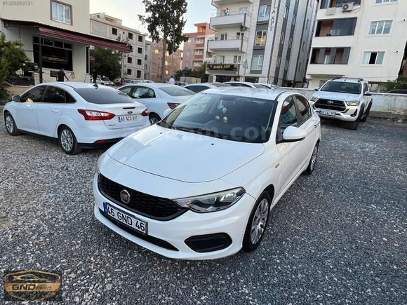 BAKIMLI İLK SAHİBİNDEN 6 İLERİ EGEA